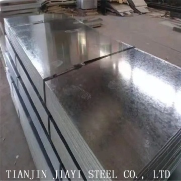 Delikli SGC490 galvanizli çelik sac