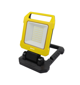 20W Foldable Portable LED Work Light for Outdoor Activities