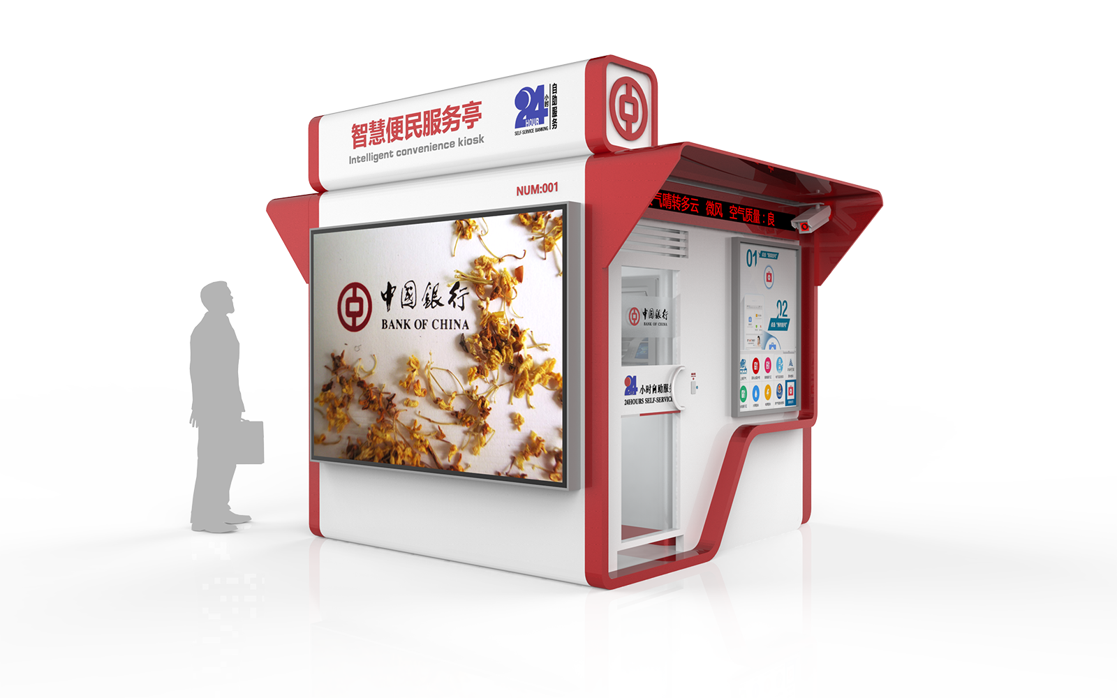 Intelligent Information Kiosk Professional Edition