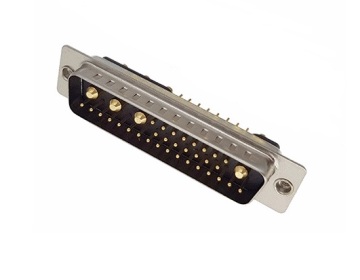 POWER D-SUB 36W4 DIP STRAIGHT-MALE TYPE