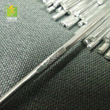 Asta di saldatura in alluminio da 3 mm: design piatto malleabile da 5 kg, prevenzione della corrosione e schizzi ridotti