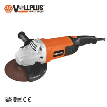 VOLLPLUS VPAG2015 Disc 180/230mm 2600W Angle Grinder