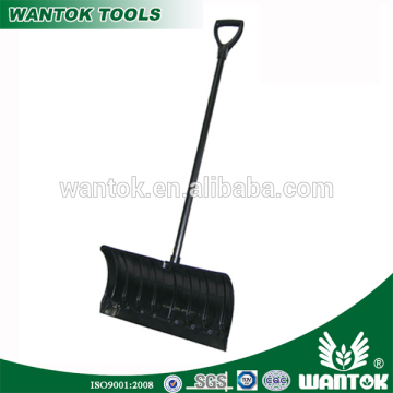 Snow shovel /snow pusher /plastic snow pusher /aluminum snow shovel