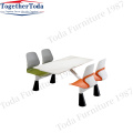 Design semplice sedie da pranzo per mobili per sala da pranzo