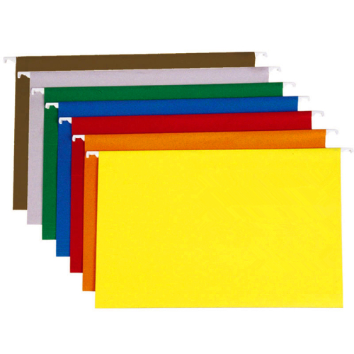 Color Suspensin File Folder - A4 - 230GSM