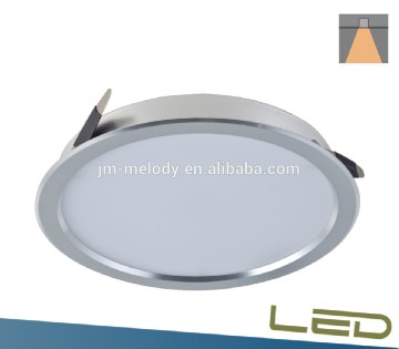 14W LED down light Recessed ceiling lamp LED Downlight dimmable 3"/4"/6"/8"
