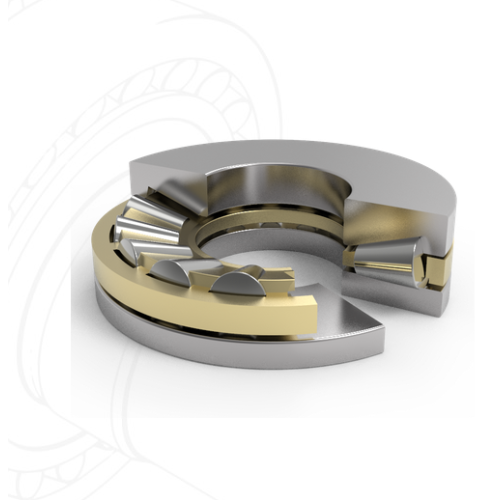 推力圆锥滚子轴承