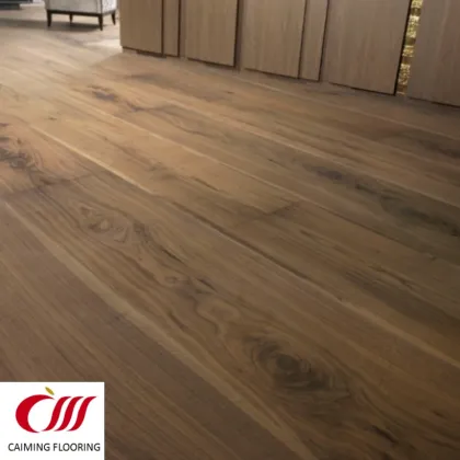 12mm Laminate Flooring  HDF Board