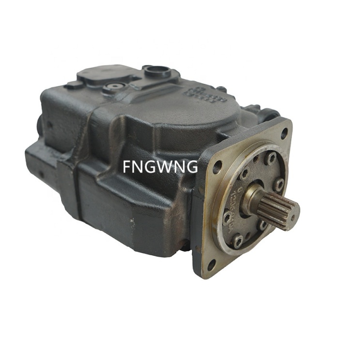 YT10V00016F1 Excavator Hydraulic Piston Pump For Kobelco