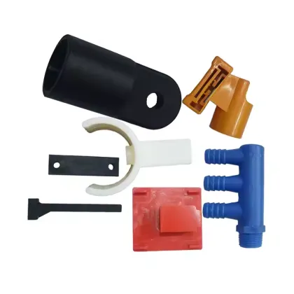 Plastic Products Oem of Plastic Components