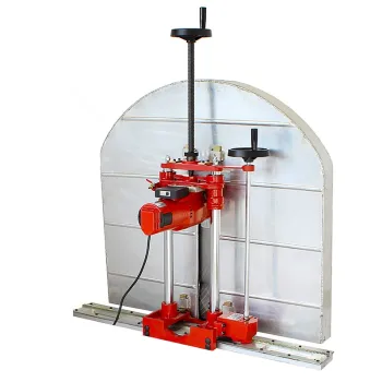 Portable Electric Hydraulic Concrete Cutting Saw