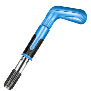 Factory Direct Household Micro Blue Nail Gun for Concrete Fastening