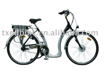 E-times City 4000 LT bicycle