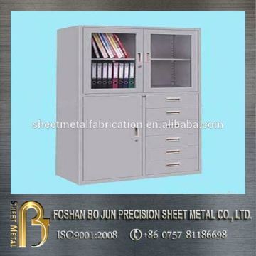 China manufacture office filing cabinet custom made sliding door filing cabinet