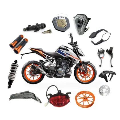 90139004000: Motorcycle Electric System Magneto Stator Coil Generator for DUKE I125, Duke i200, RC125, 200