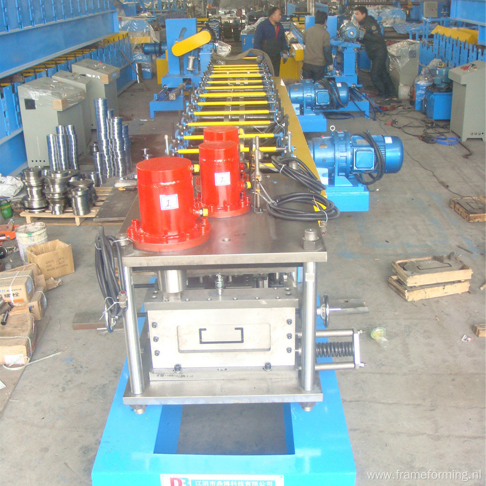 c z u purlin steel  roll forming