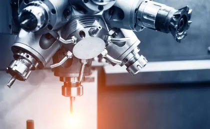 Factory CNC Machining Services for Custom Plastic and Metal Products & Other Fabrication Services