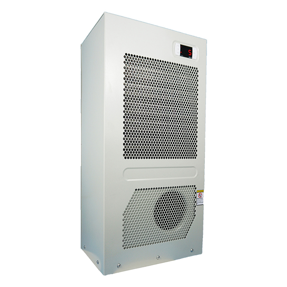 DKC08 sin acondicionador de aire de refrigeración del gabinete de telecomunicaciones de agua