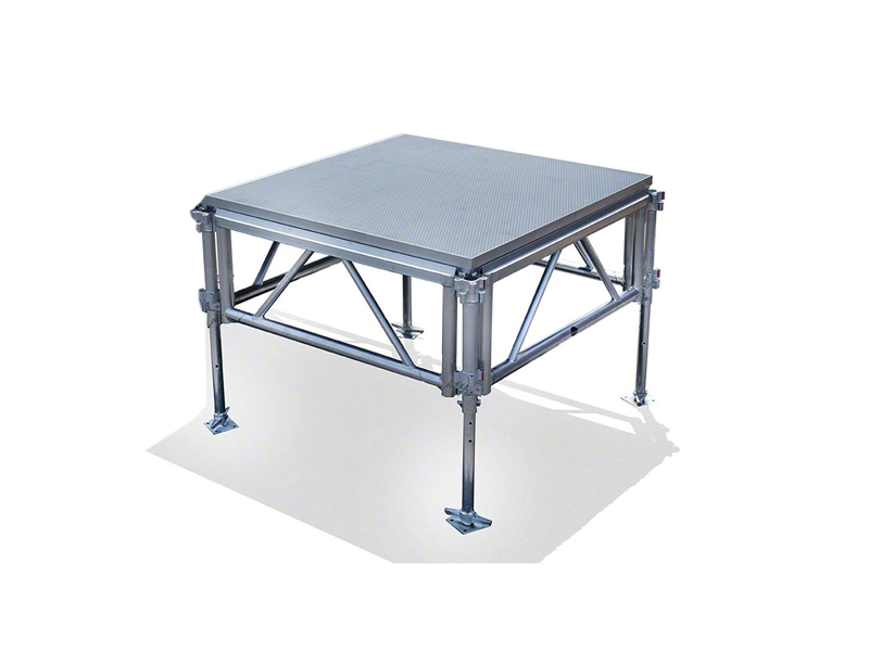 مرحلة التجميع السريع لوحدات سبائك الألومنيوم