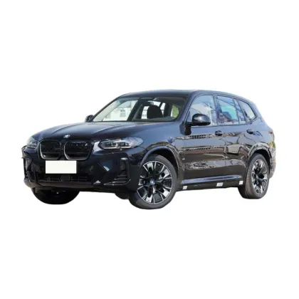 2022 BMW iX1 30: Latest Electric Car Model by BMW