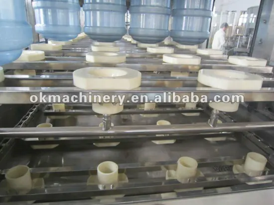 5 Gallon Water Filling Production Line