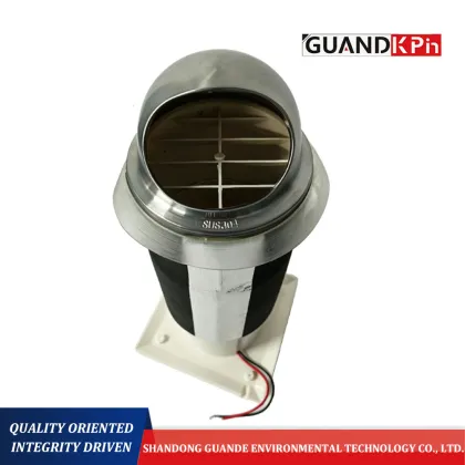 Integrated Through-Wall Air Ventilator