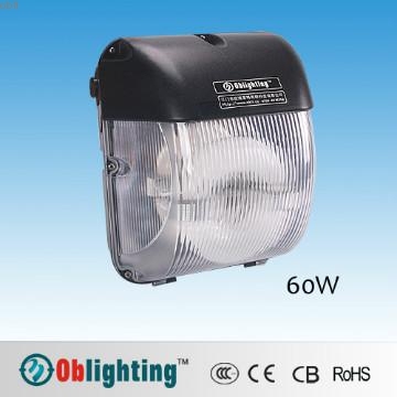 PC Cover Electrodeless Induction Wall Light