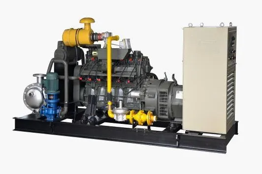 640KW MAN Diesel Generator
