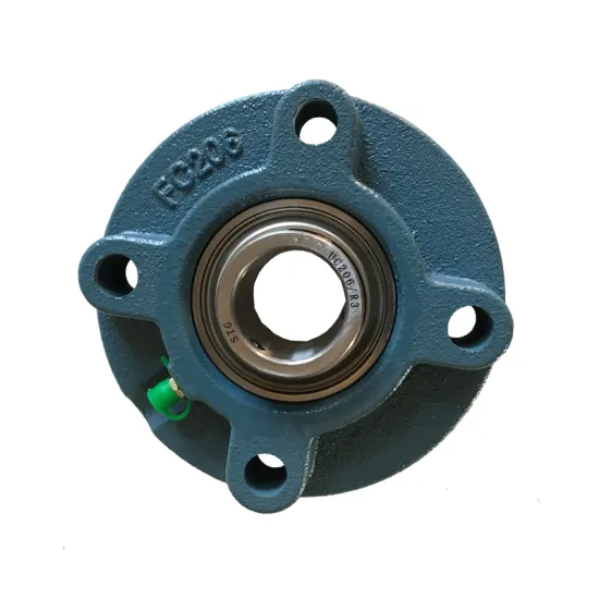 Ball Bearing Ucfc204/Ucfc205/Ucfc206/Ucfc207/Ucfc208/Ucfc209 Sedimentation Tank Scraper Bearing Pillow Block Bearing