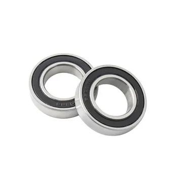 6202-2RS Hybrid Ceramic Bearing 15x35x11mm Si3N4 Ceramic Ball Bearing