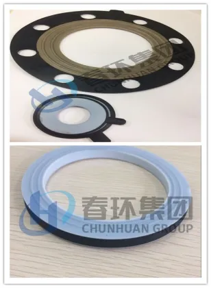 Ptfe Gasket Sealing Materials For Industry