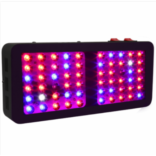 Цяпліца 600W LED Grow Лямпы Высокая эфектыўнасць