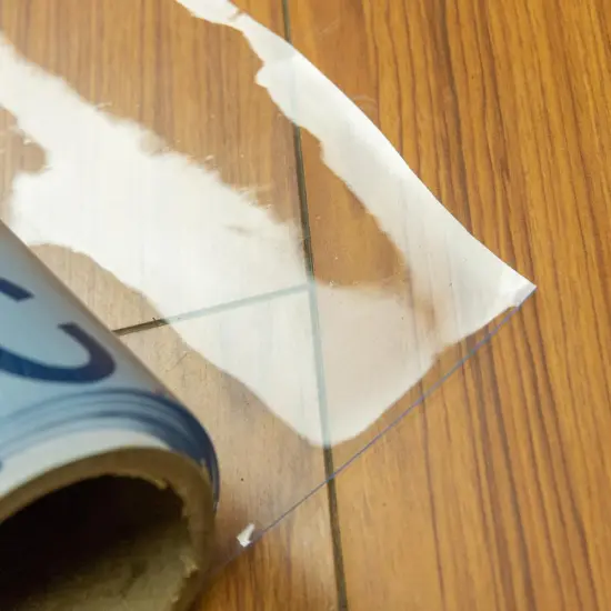 Clear Soft Pvc Transparent Flexible Plastic Sheet