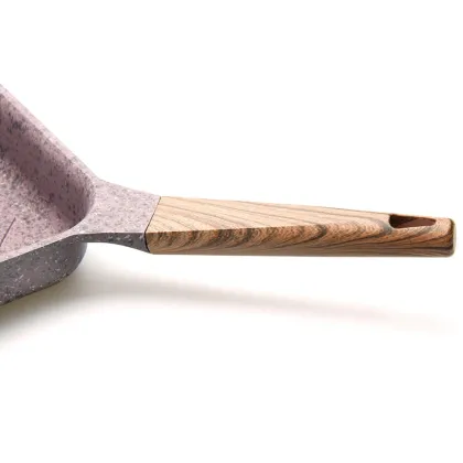 Best Seller Korea Non-Stick Square Frying Pan No Oil Needed