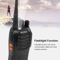 ECOME ET-77 Precio más barato de 1 km Rango Restaurante UHF Handheld Walkie Talkie Set