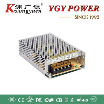 12v5a switching power supply 60W 12v metal case power with CE certification