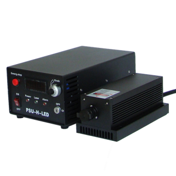 Infrared High Stability Laser