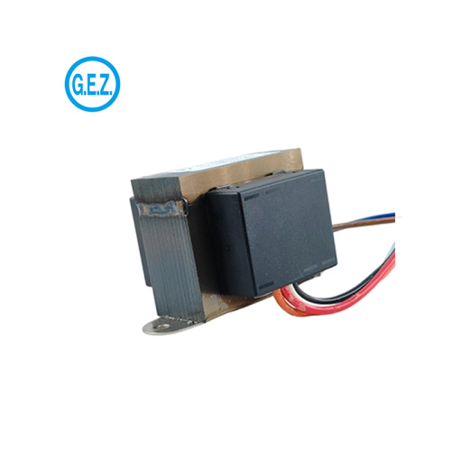 Single-Phase 24V 40VA Doorbell Transformer with 240V