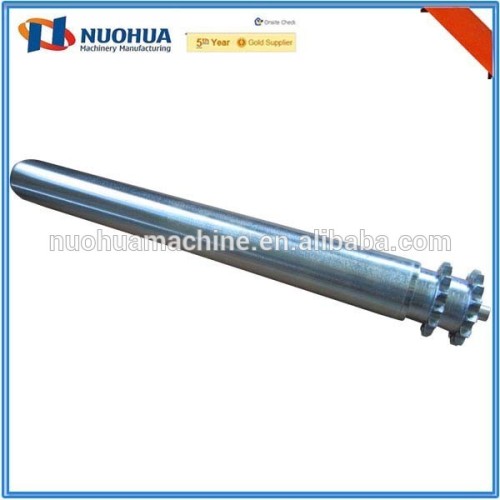 Power roller/conveyor drive roller