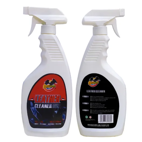 Private Label 24pcs/ctn 600ml Leather Sofa Cleaner Spray for Car Wash