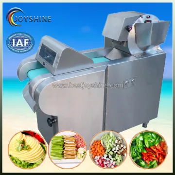 High Output Vegetable Cutter Machine Slicer Machine
