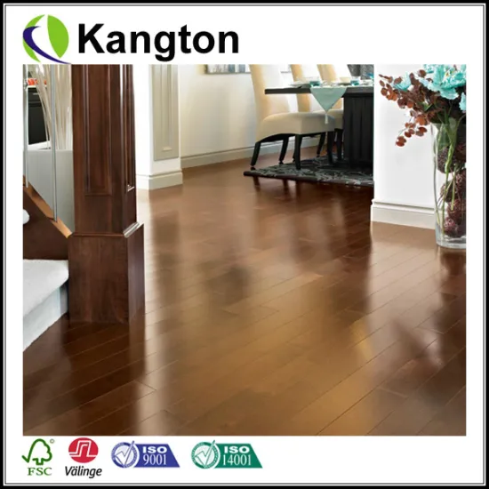 Antique Handscraped Engineered Wood Flooring (Engineered Flooring)