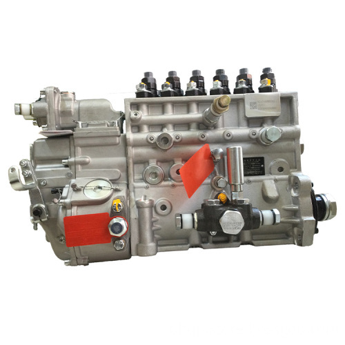 Sinotruk HOWO Trucks - Weichai WD615.47 Engine Parts: High Pressure Fuel Injection Pump CB6P826 VG1560080021