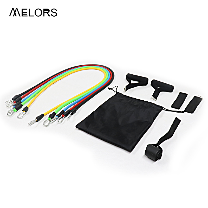 resistance bands with bag 