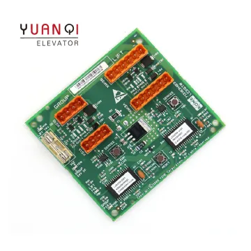 Elevator Control Board KM713180G11 GTWO PCB for Giant KONE Lift Spare Parts