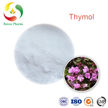 natural thymol extract thymol powder