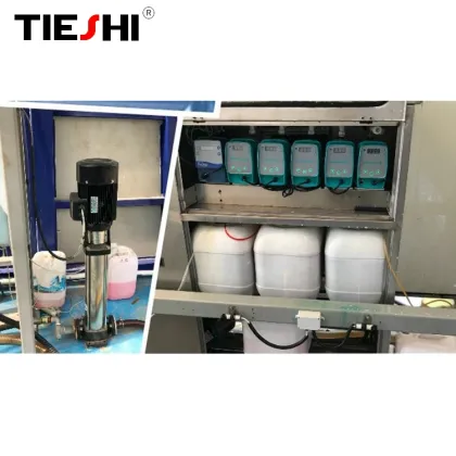 Touchless Automatic Washing Cleaning Car Wash Equipment Machine