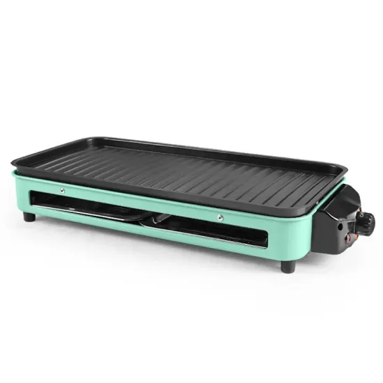 Multi Function Electric Barbecue Grill Kitchen Griddle Bbq Electric Grill