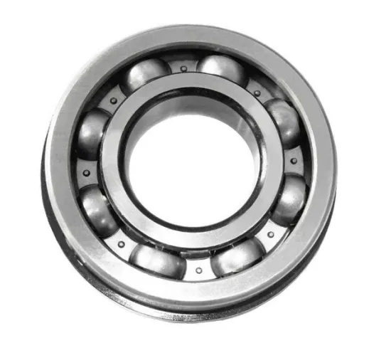 6211 Single Row Deep Groove Ball Bearing