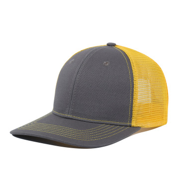 2024 New Wholesale Cap Mesh Back Trucker Hats Adjustable One Size Fits Most